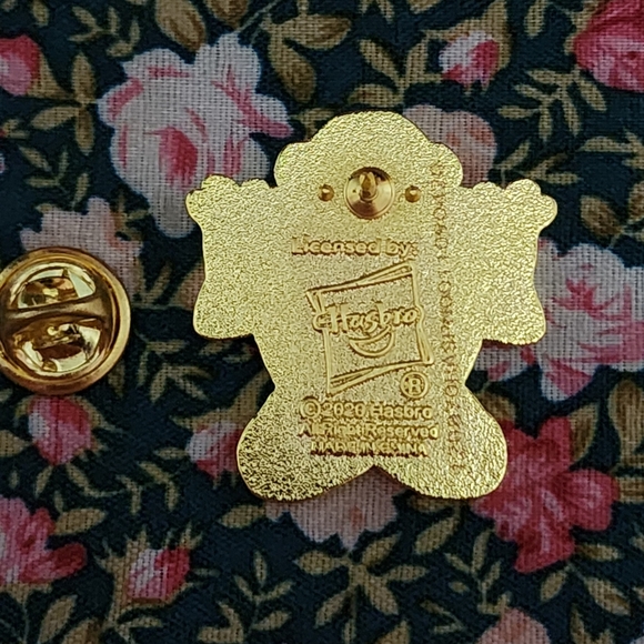 Mr. Potato Head Pin - Picture 2 of 4